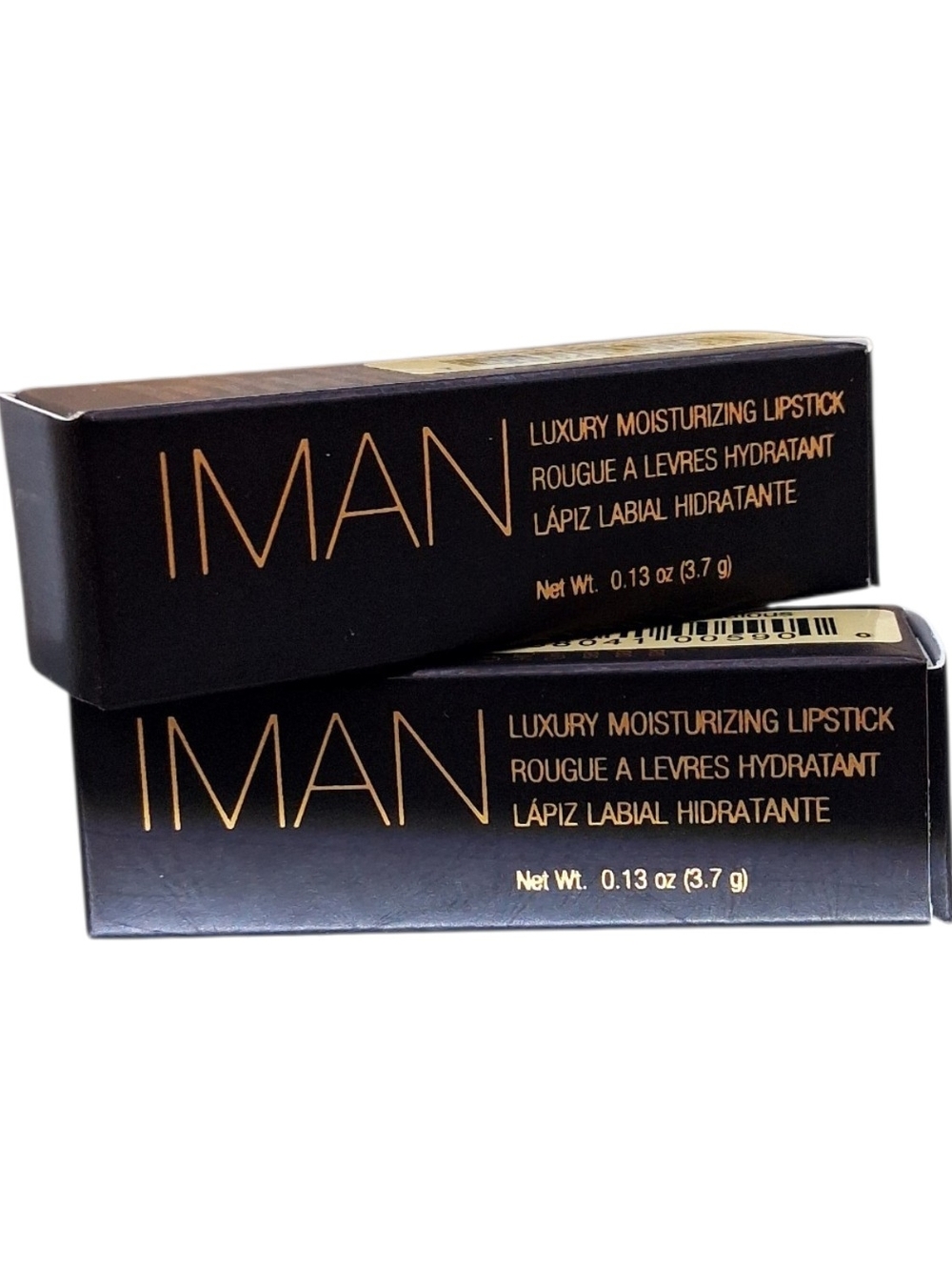 IMAN Luxury Moisturizing Lipstick 0.13oz - SCANDALOUS